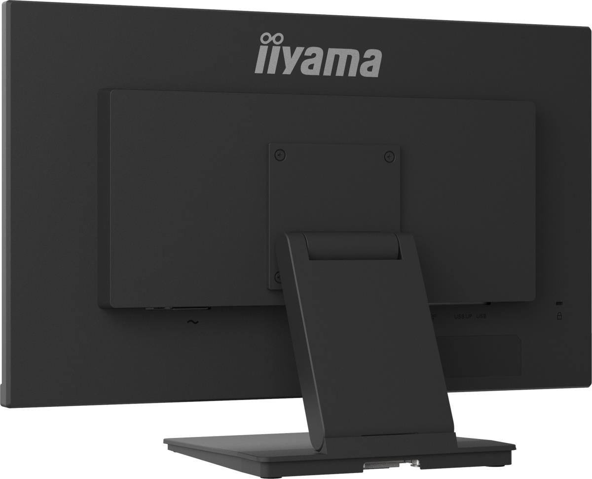 Touch Monitor - ProLite T2454MSC-B3AG - 24in - 1920x1080 (FHD) - Black