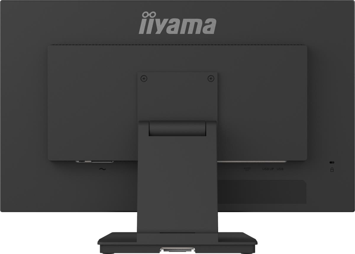 Touch Monitor - ProLite T2454MSC-B3AG - 24in - 1920x1080 (FHD) - Black