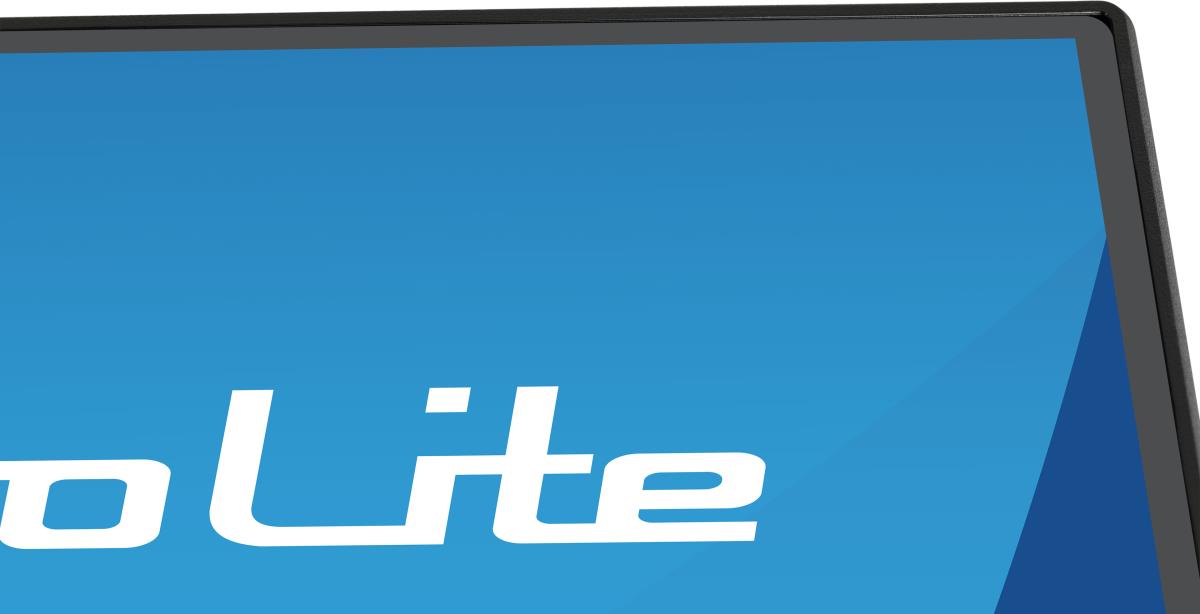 Desktop Monitor - ProLite XB2492HSU-B1 - 24in - 1920x1080 (FHD) - Black