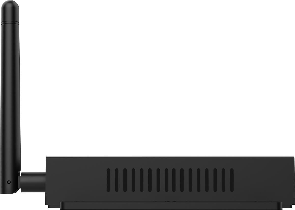 Signage Box IISIGNAGEBOX-1 - Octa-core RK3576 - 4GB Ram - Black