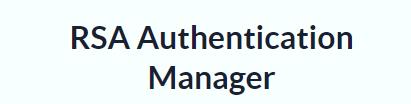 Rsa Authentication Manager Base To Ent U (AUT0001500U8)