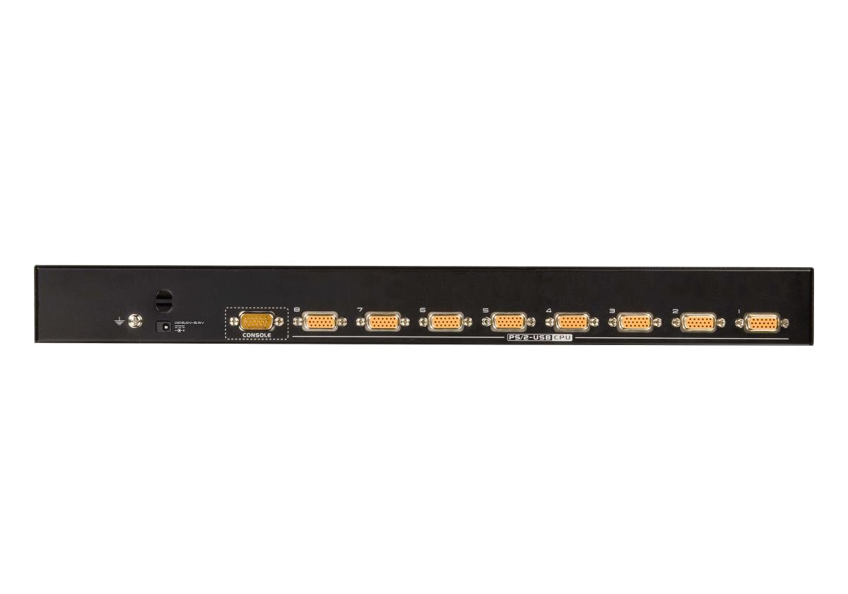 KVM Switch 2p Cable KVM USB DVI + Audio - Cs62dua