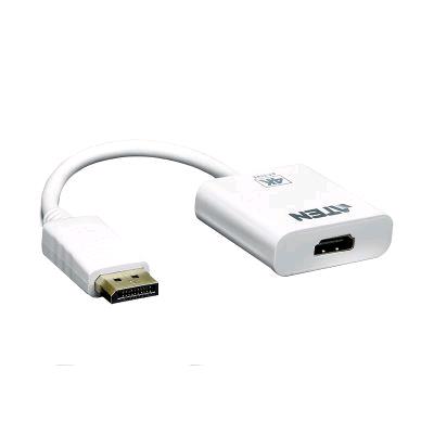 4k Active DisplayPort To Hdmi Converter 3d