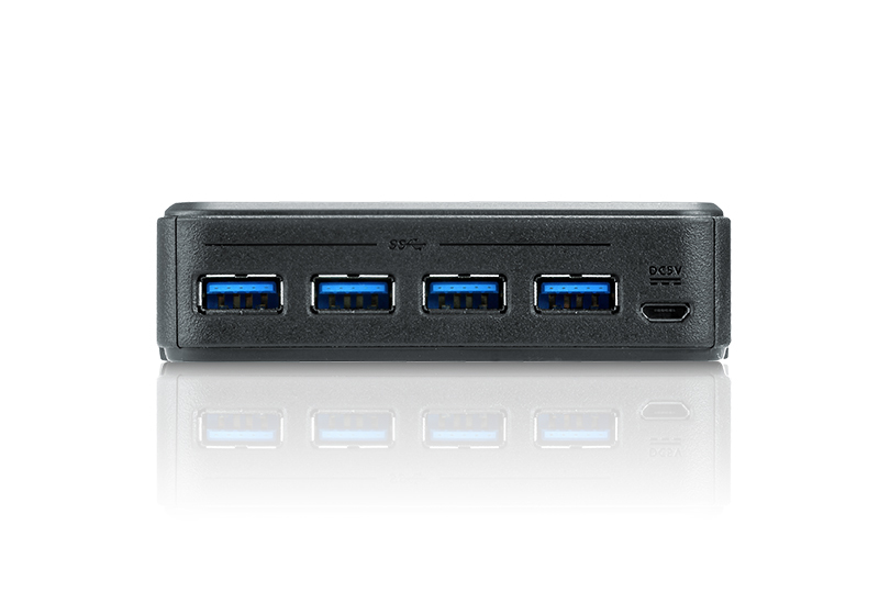 4-port USB 3.0peripheral Sharing Device