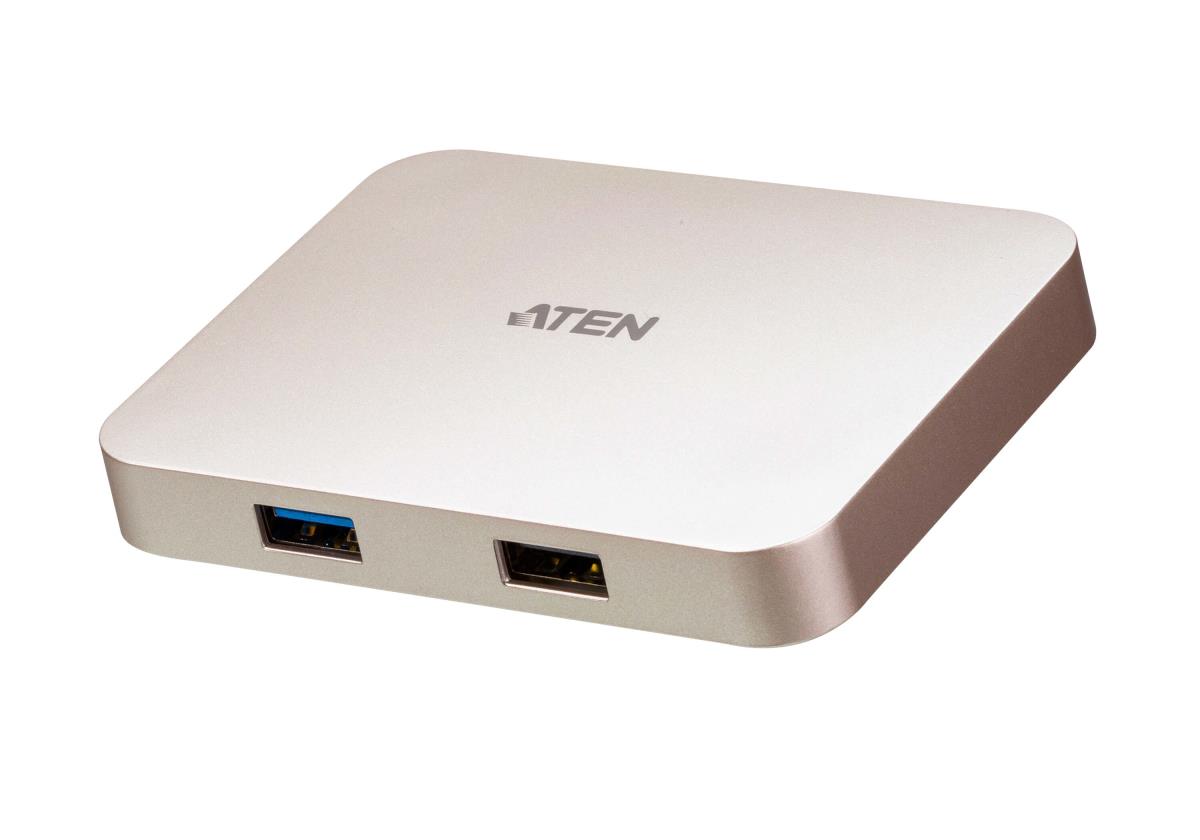 USB-c 4k Ultra Mini Dock - Pd60w