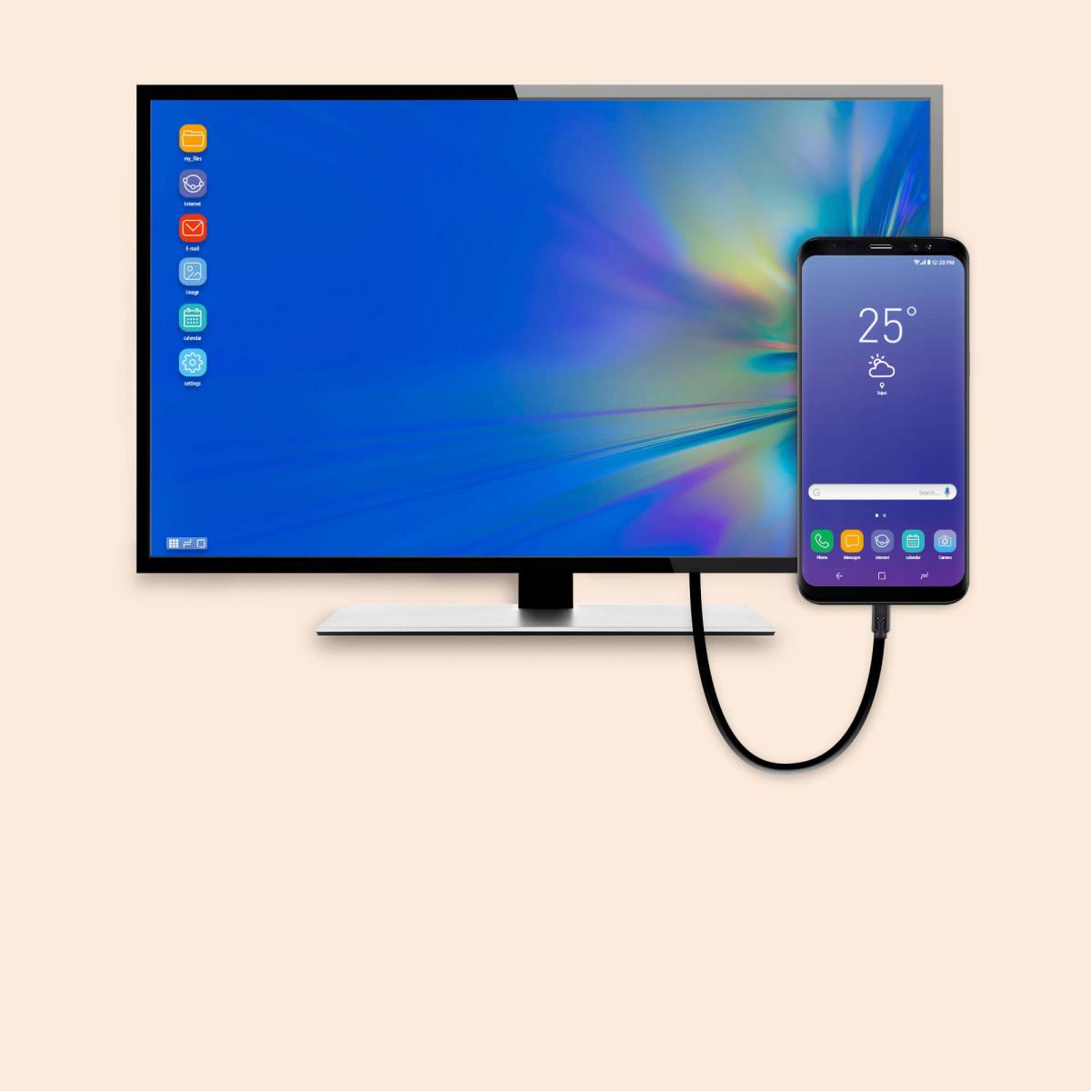 USB-c 4k Ultra Mini Dock - Pd60w
