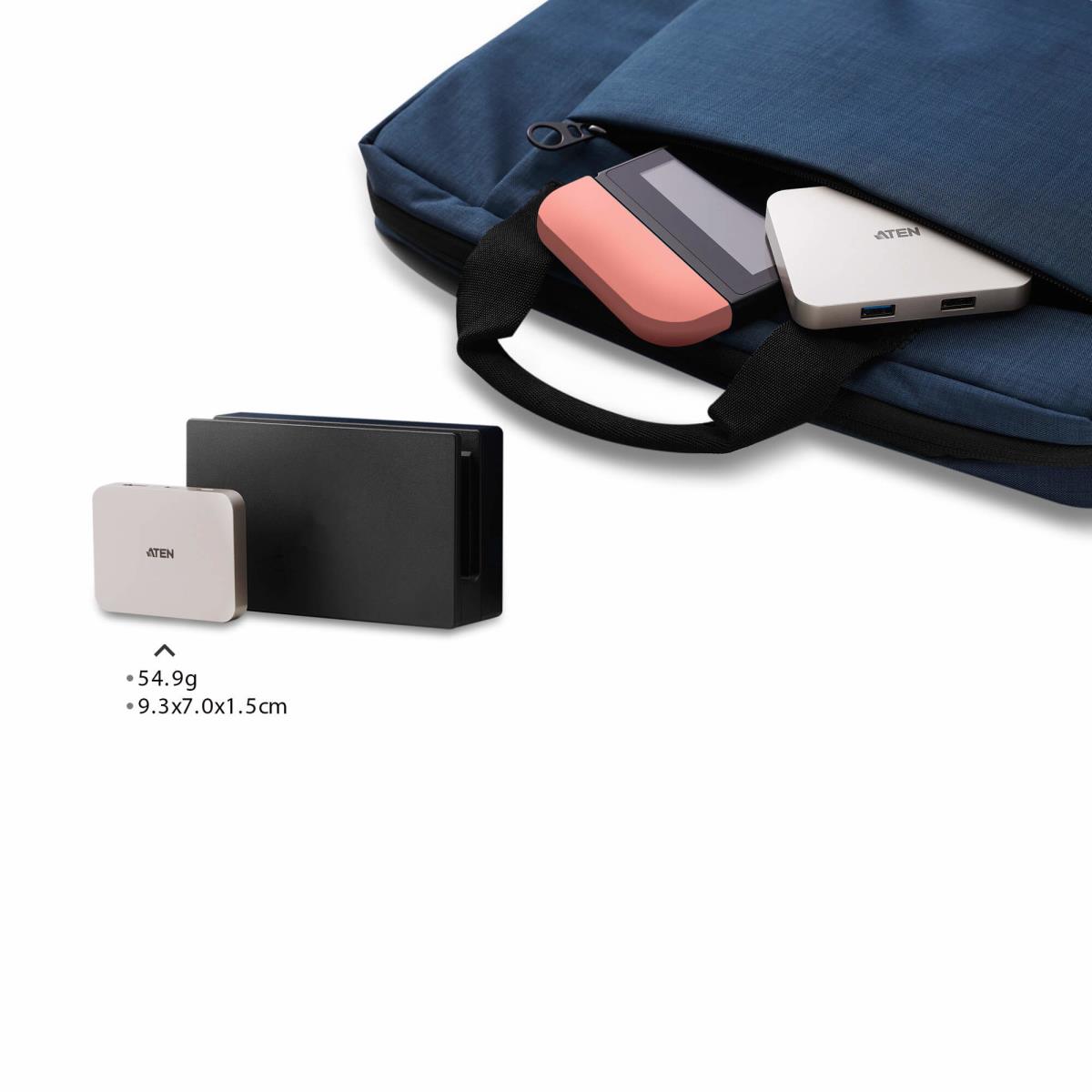 USB-c 4k Ultra Mini Dock - Pd60w