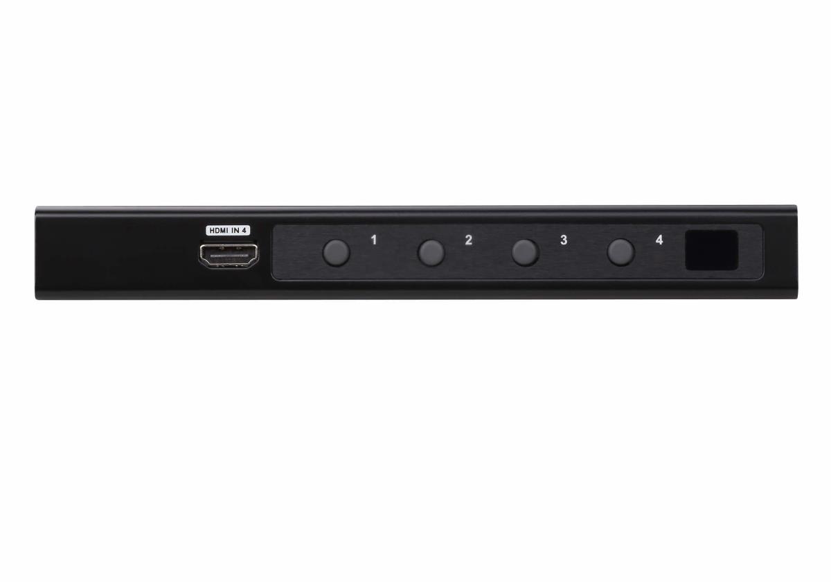 Aten 4 Port True 4k Hdmi Switch