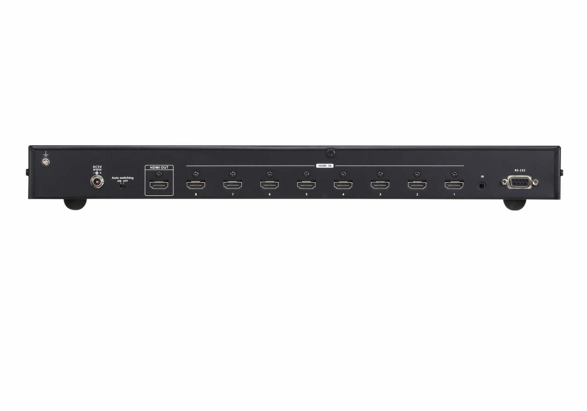 Aten 8 Port True 4k Hdmi Switch