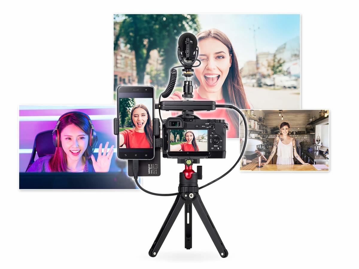 Camlive Plus (hdmi To USB-c Uvc Video Capture With Pd 3.0 And Power Pass-through)