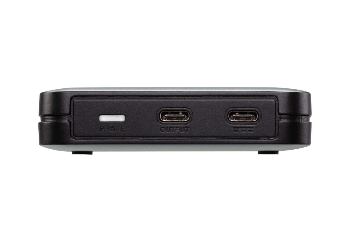 Camlive Plus (hdmi To USB-c Uvc Video Capture With Pd 3.0 And Power Pass-through)
