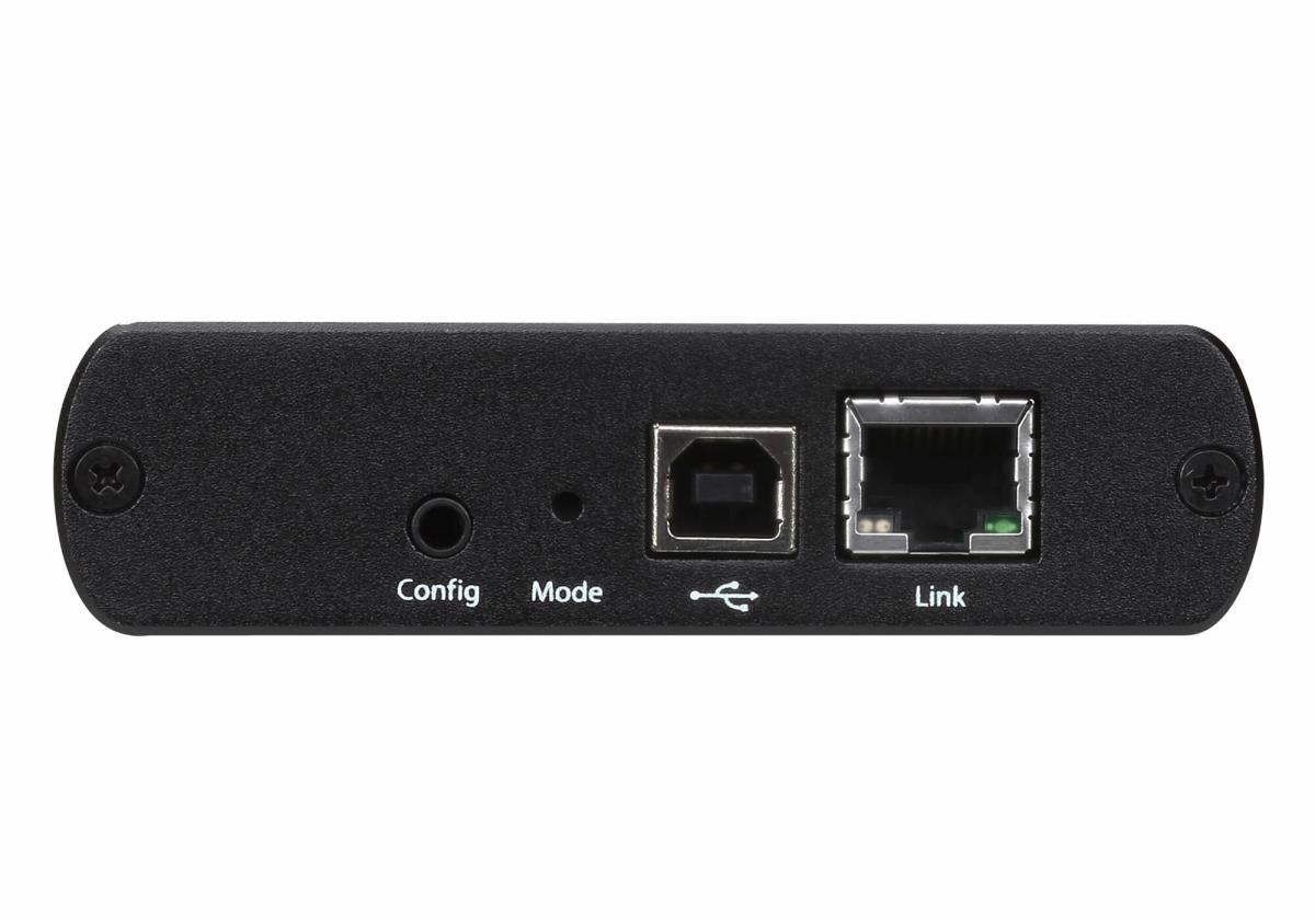 4port USB 2.0 Cat 5 Extender(up To100m)