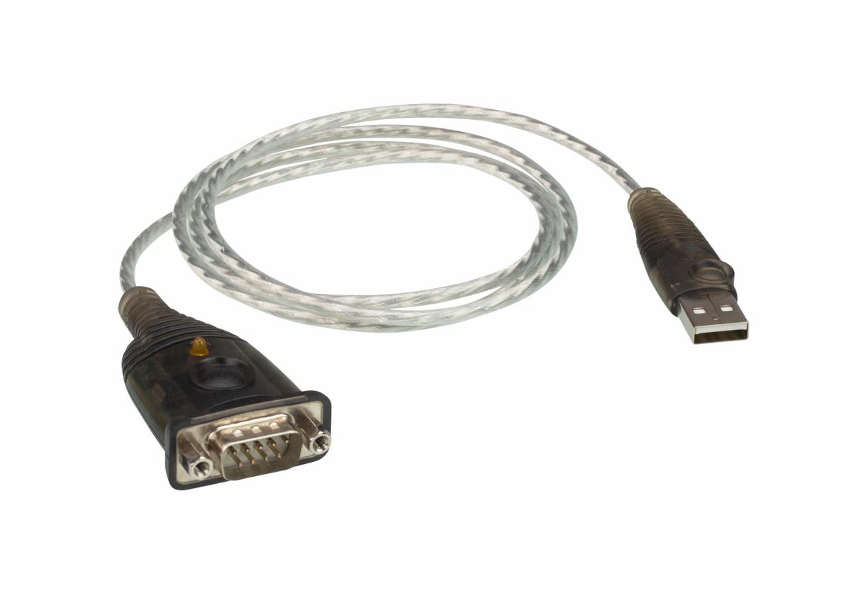 USB To Rs-232 Adapter (1m)