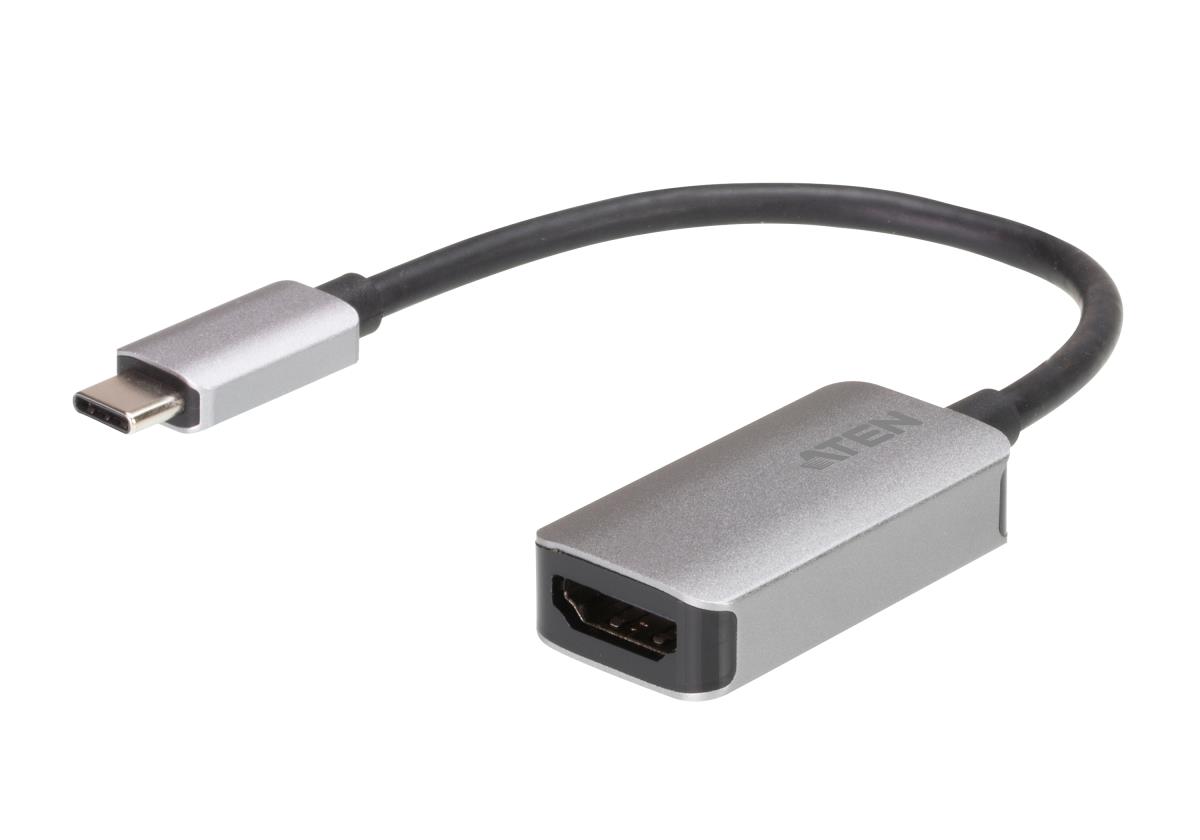 Aten USB-c To True 4k Hdmi Adapter