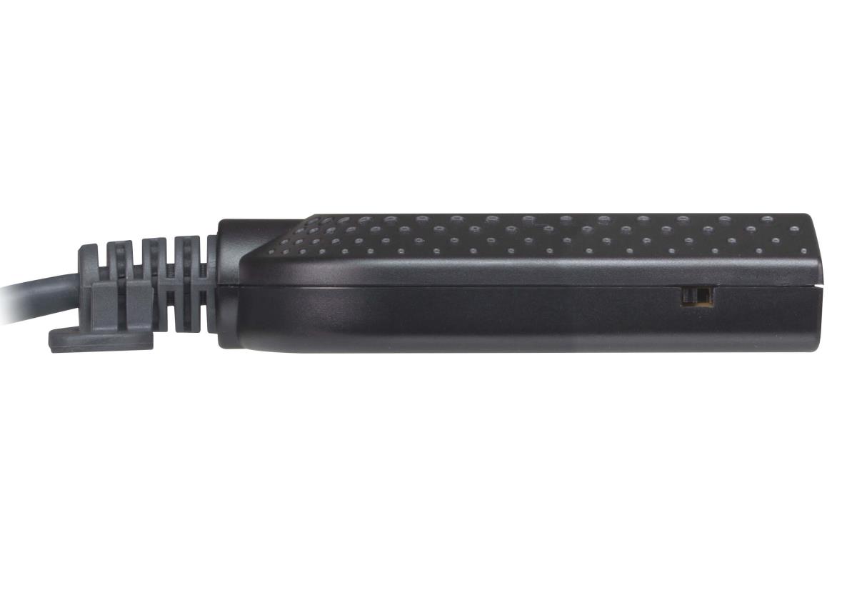 USB-c KVM Adapter With Virtual Media And Cac Reader Support