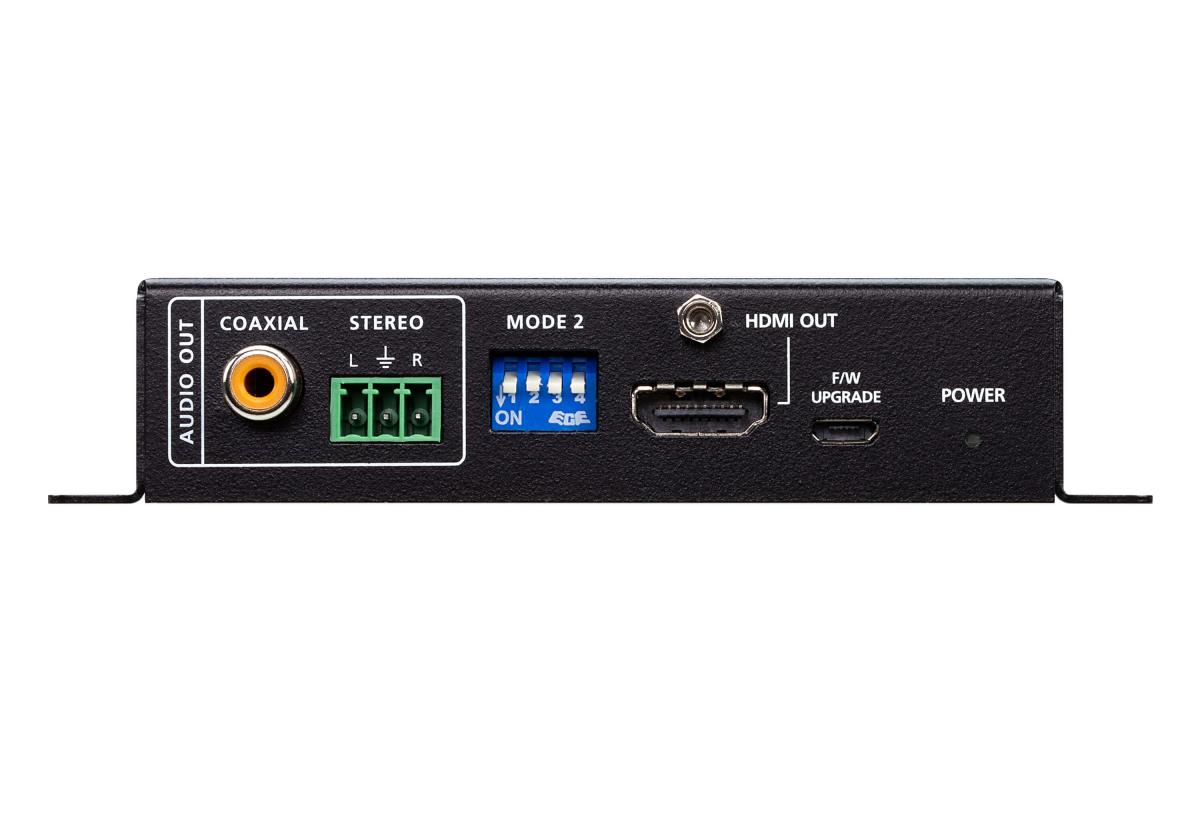 True 4k Hdmi Repeater With Audio Embedder