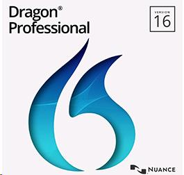 Dragon Professional (v.16.0) - Esd - 1 User - Win - French