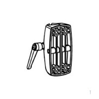 DS100 Large Clamp - Black