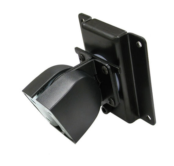 Monitor Mount - 100 Series Single Pivot - Wall - 1 monitor - Tilt/Rotation - Up to 38in - Black / Grey