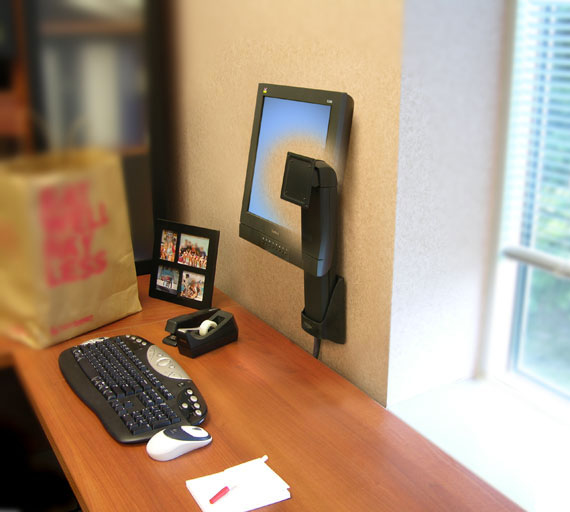 Neo-flex Wall Mount Lift