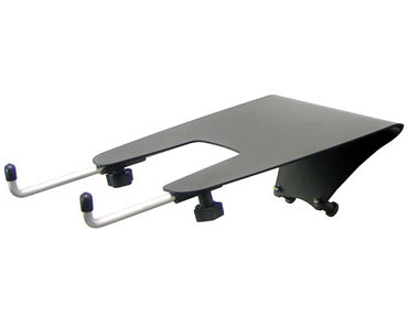 Lx Notebook Tray For Laptops And Convertible Notebooks (black)