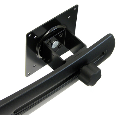 Single Sliding Pivot Black