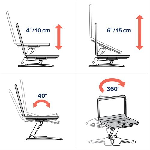 Neo-flex Notebook Lift Stand