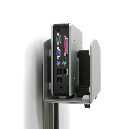 Vertical Universal Cpu Holder