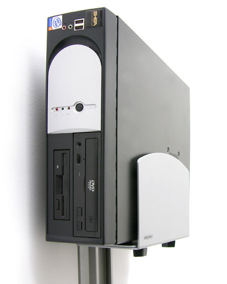 Vertical Universal Cpu Holder