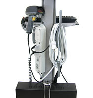 Powerstrip Mount Kit For Carts