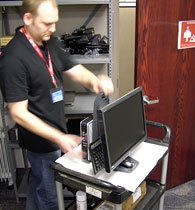 Neo-flex All-in-one Lift Stand