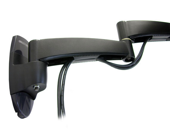 200 Series Dual Monitor Arm