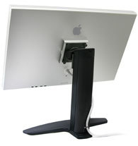 Neo-flex Medium LCD Lift Stand Black