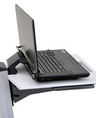 Neo-flex Laptop Cart