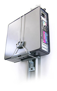 Cpu Holder Universal Grey (80-105-064)