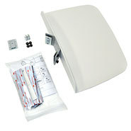 Utility Shelf For Ergotron Carts (white)