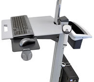 Nf Cart Basket And Handle Kit (two-tone Grey)