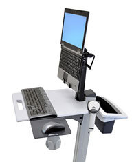 Nf Cart Vertical Laptop Kit (black)