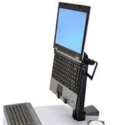 Nf Cart Vertical Laptop Kit (black)