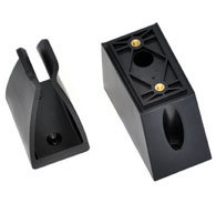 Wall Mount Scanner Holder (black)