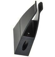 Wall Mount Scanner Holder (black)