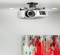 Neo Flex Projector Ceiling Mount (black)