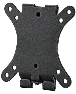 Neo Flex Wall Mount Uld (black)