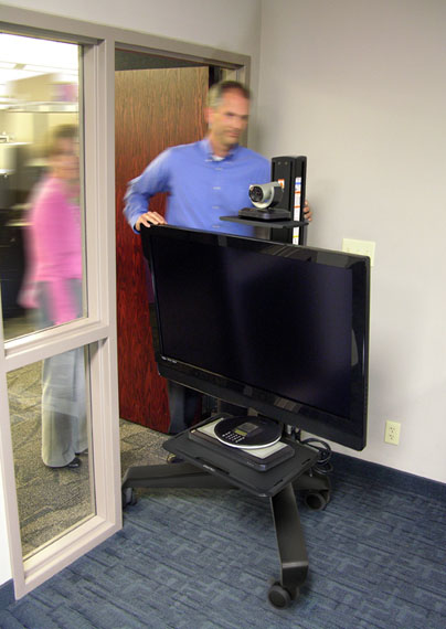 Neo-flex Mobile Mediacenter (24-190-085)
