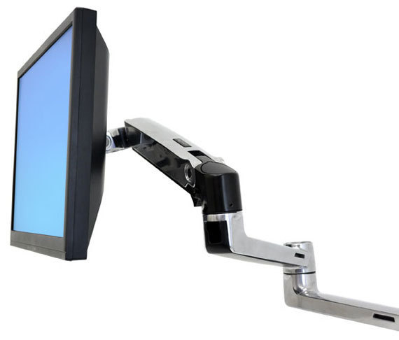 Lx Extension (polished Aluminum)