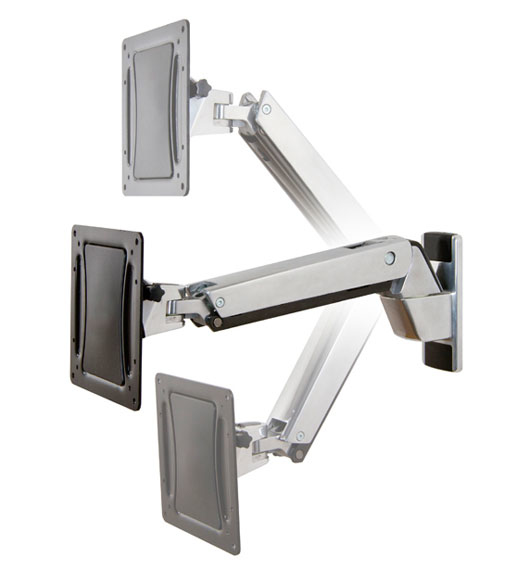Interactive Arm Hd (polished Aluminum)