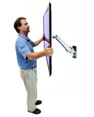 Interactive Arm Hd (polished Aluminum)