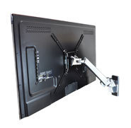 Interactive Arm Hd (polished Aluminum)