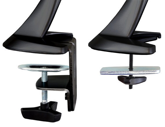 Neo-flex Desk Mount Tablet Arm (black)