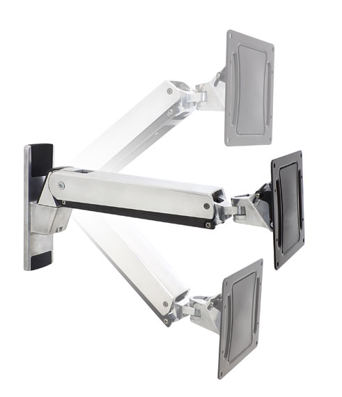 Interactive Arm Vhd Very Heavy Duty (polished Aluminum)